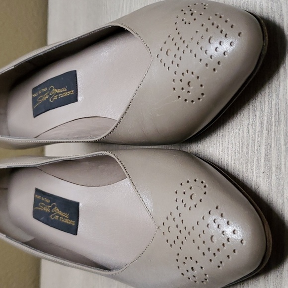 Vintage Sesto Meucci of Florence shoes - Picture 2 of 9
